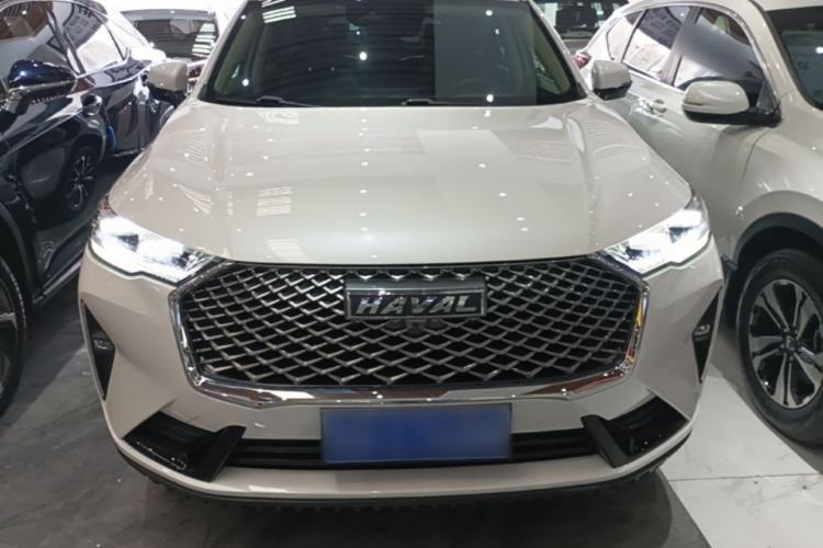 Haval H6 2022 — 2