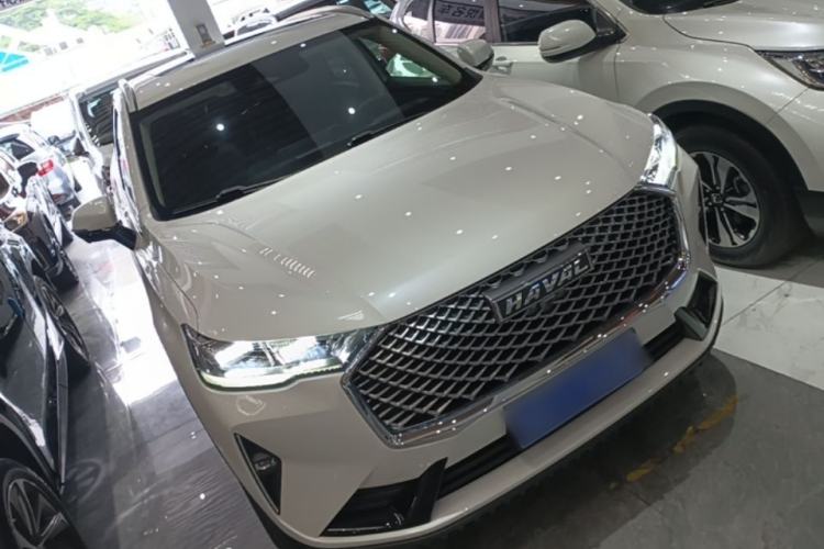 Haval H6 2022 — 3