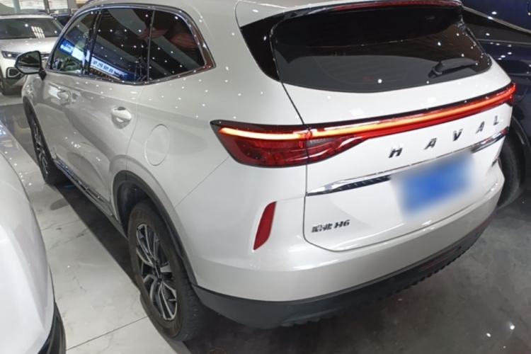 Haval H6 2022 — 4