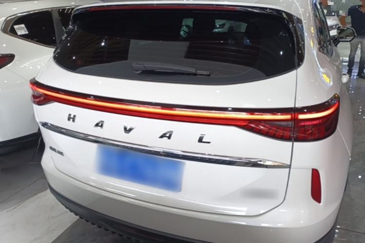 Haval H6 2022 — 5