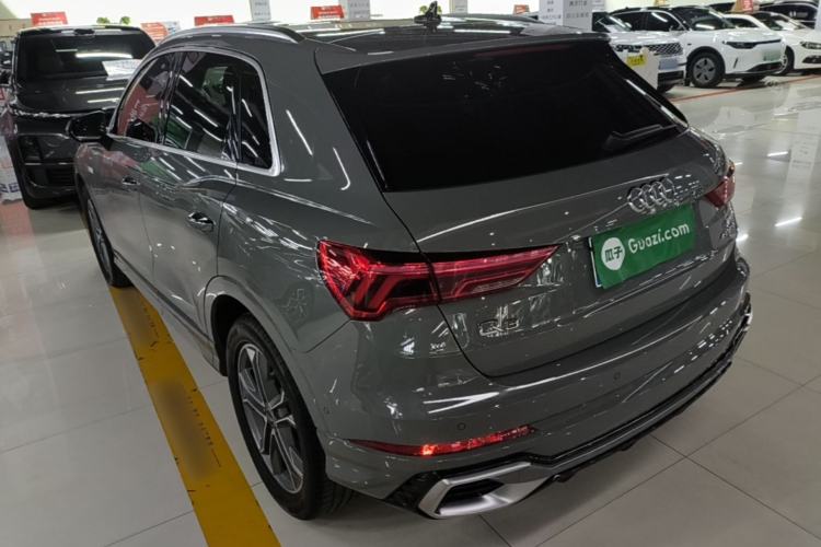 Audi Q3 2024 — 4