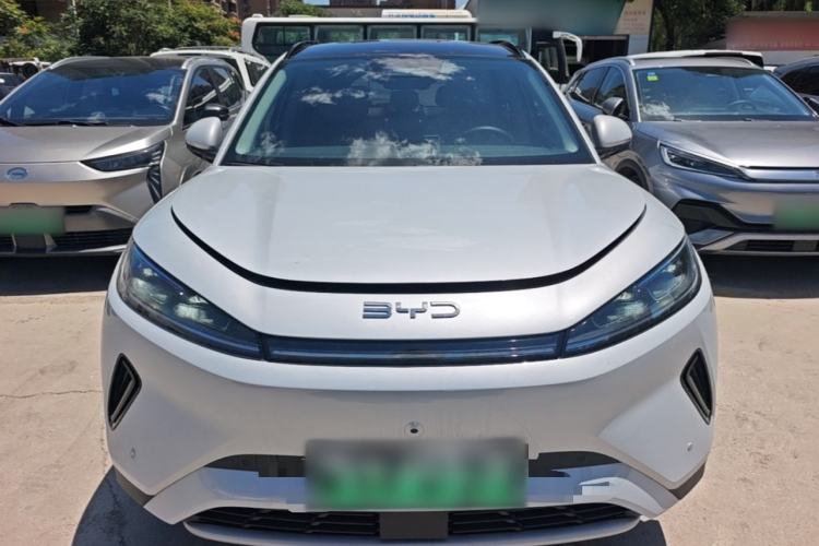 BYD Sealion 05 EV 2025 — 2