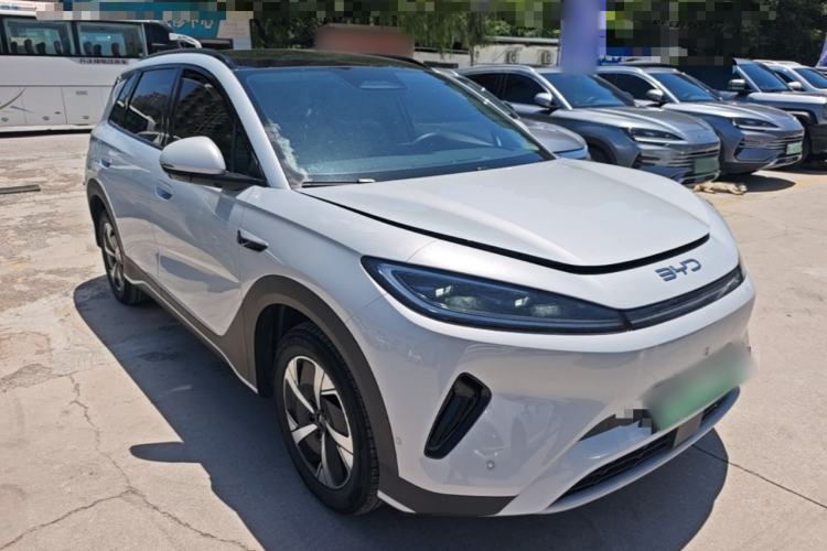 BYD Sealion 05 EV 2025 — 3