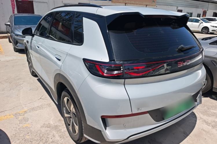 BYD Sealion 05 EV 2025 — 4