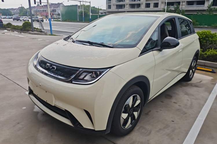 BYD Dolphin 2025 — фото 1