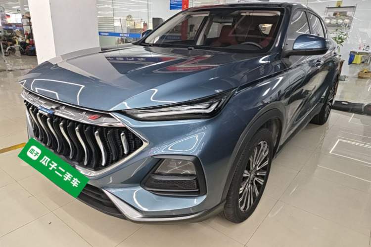 ChangAn Oshan X5 2021 — фото 1