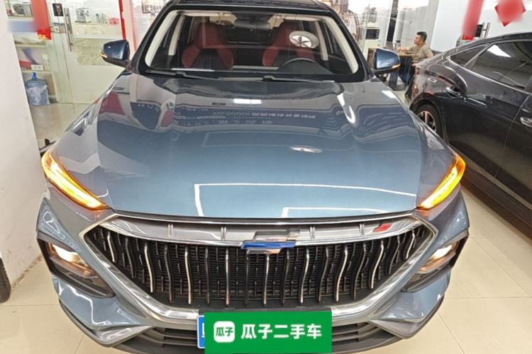 ChangAn Oshan X5 2021 — фото 2