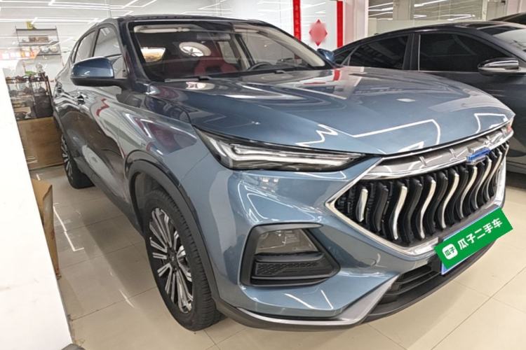 ChangAn Oshan X5 2021 — фото 3