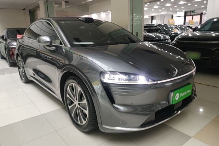 Luxeed R7 2025 — 3