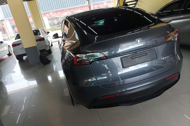 Tesla Model Y 2022 — 4