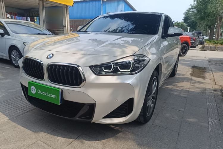 BMW X2 2020 — фото 1