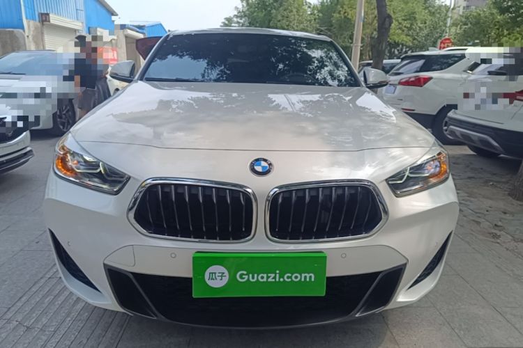 BMW X2 2020 — фото 2