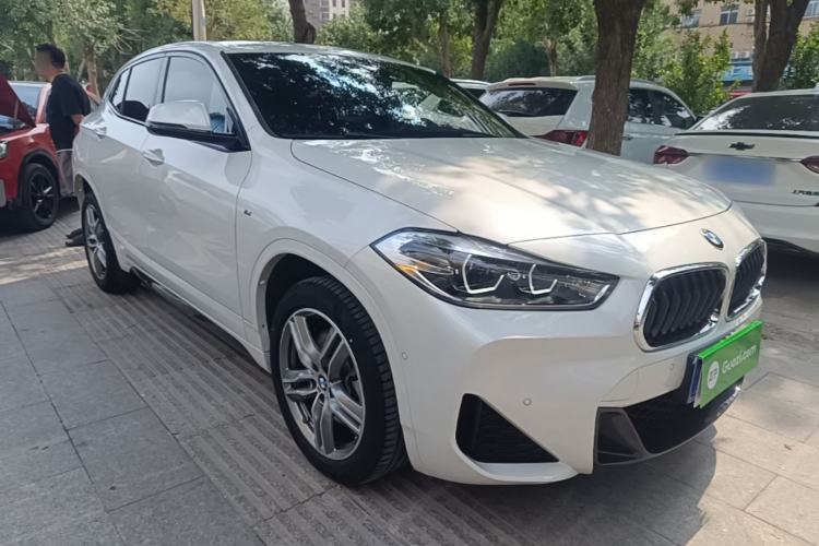 BMW X2 2020 — фото 3
