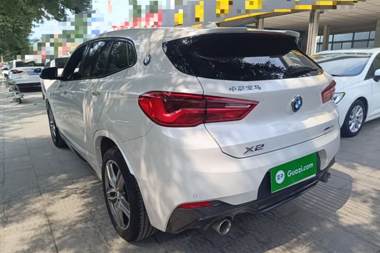 BMW X2 2020 — фото 4