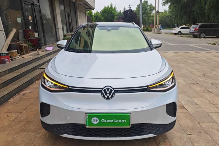 Volkswagen ID.4 CROZZ 2024 — 2