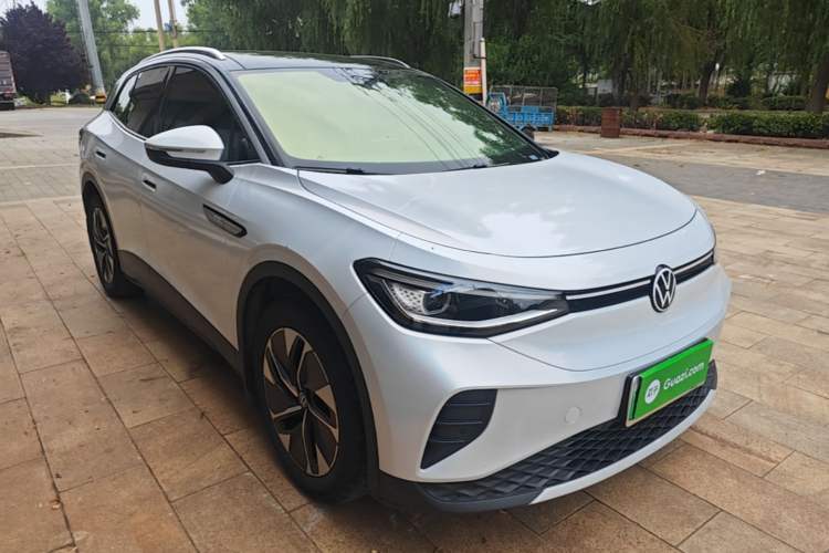 Volkswagen ID.4 CROZZ 2024 — 3