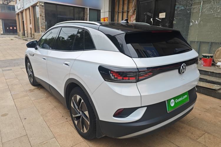 Volkswagen ID.4 CROZZ 2024 — 4