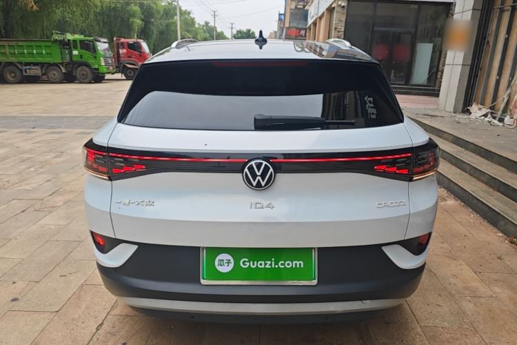 Volkswagen ID.4 CROZZ 2024 — 5