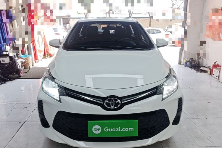 Toyota Vios 2021 — фото 2