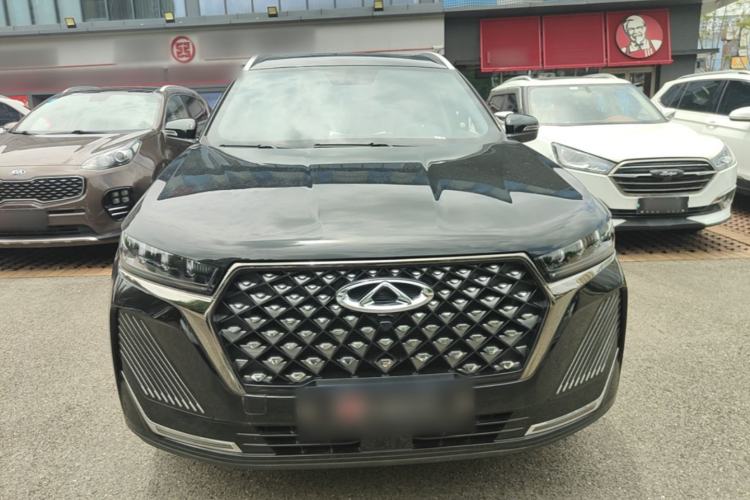 Chery Tiggo 7 2025 — 2