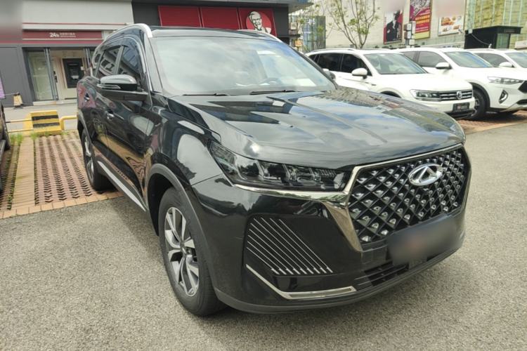 Chery Tiggo 7 2025 — 3