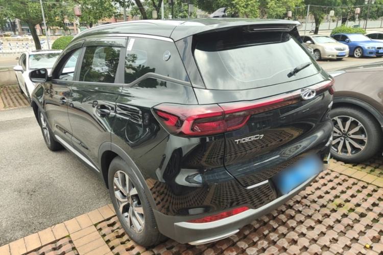 Chery Tiggo 7 2025 — 4