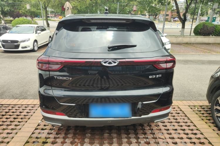 Chery Tiggo 7 2025 — 5