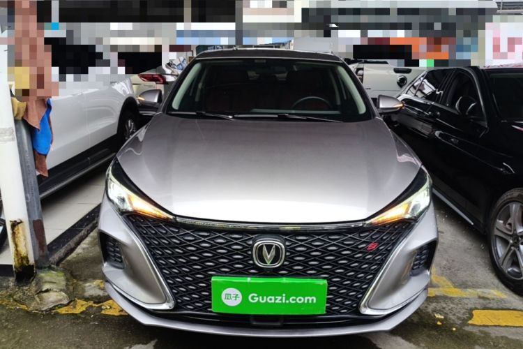 ChangAn Eado 2020 — 2