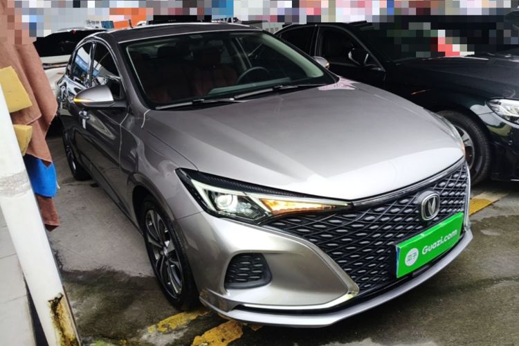 ChangAn Eado 2020 — 3