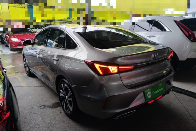 ChangAn Eado 2020 — 4