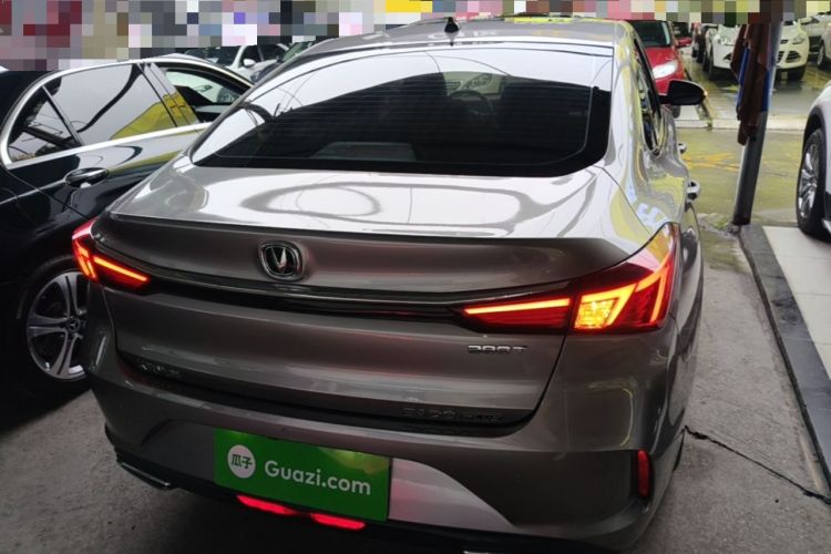 ChangAn Eado 2020 — 5
