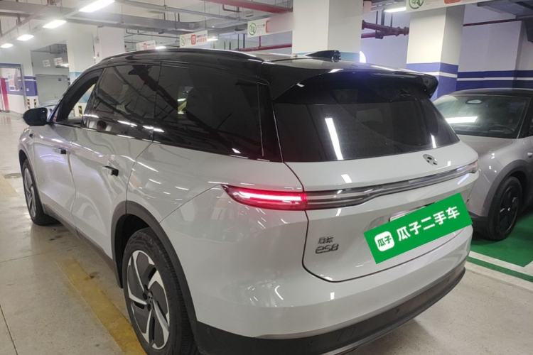 NIO ES8 2023 — 4