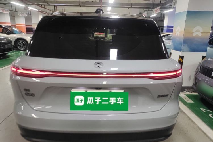 NIO ES8 2023 — 5