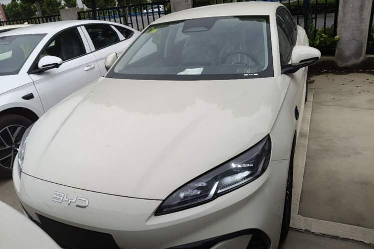 BYD Seal 06 2026 — 2