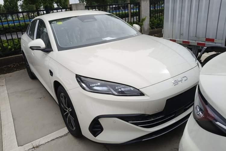 BYD Seal 06 2026 — 3