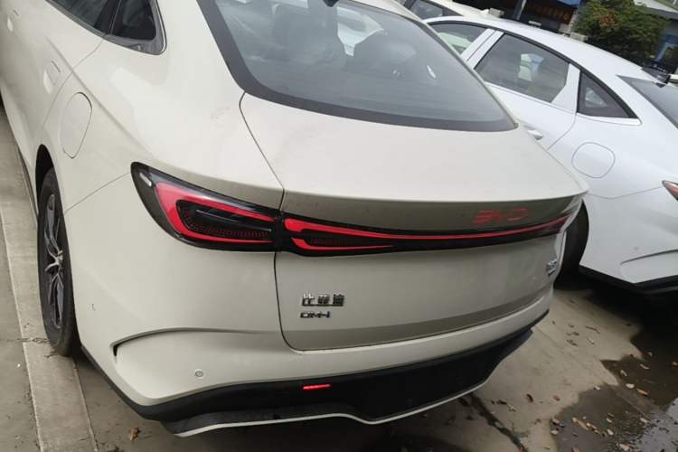 BYD Seal 06 2026 — 5