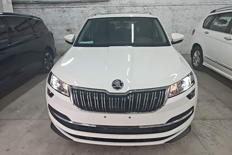 Skoda Karoq 2022 — фото 2