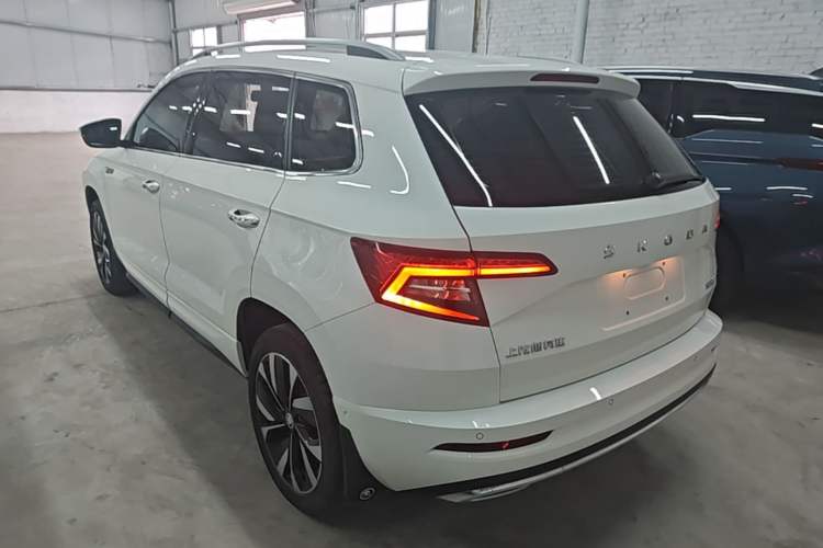 Skoda Karoq 2022 — фото 4
