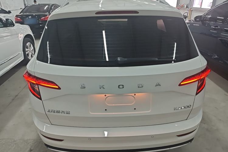 Skoda Karoq 2022 — фото 5