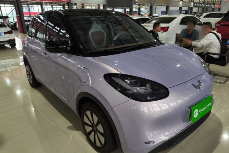 Wuling Bingo 2025 — 3