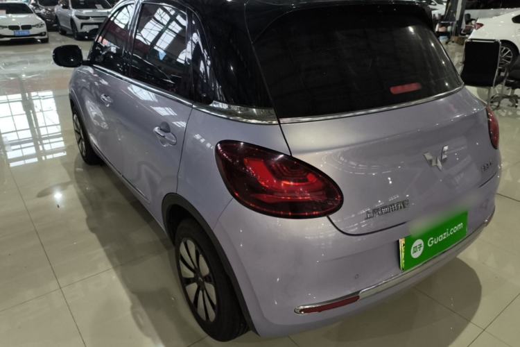 Wuling Bingo 2025 — 4