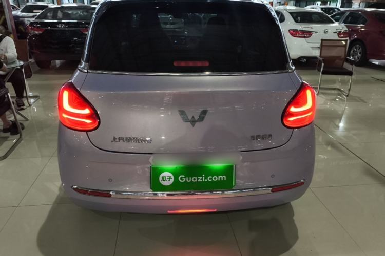 Wuling Bingo 2025 — 5