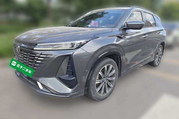 ChangAn CS75 PLUS 2023 — фото 1