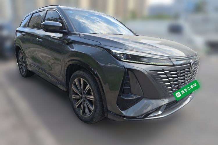 ChangAn CS75 PLUS 2023 — фото 3