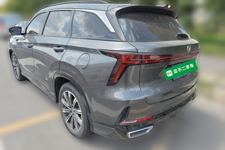 ChangAn CS75 PLUS 2023 — фото 4