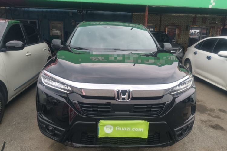 Honda Breeze 2021 — 2