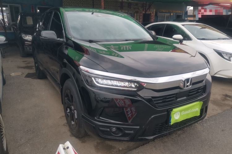 Honda Breeze 2021 — 3