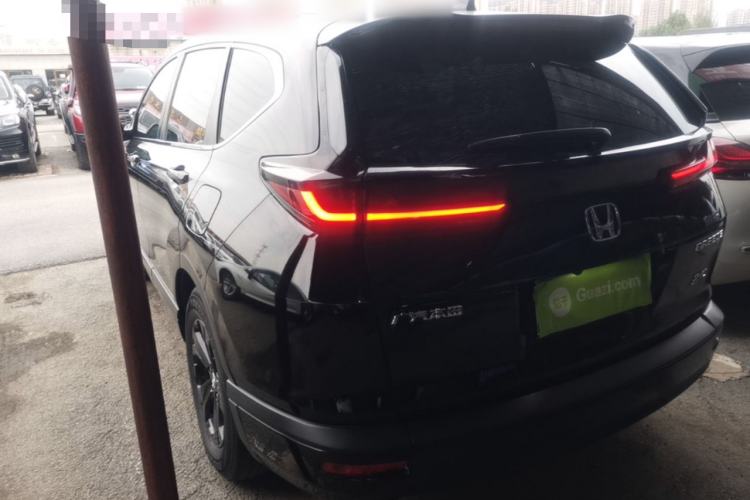 Honda Breeze 2021 — 4