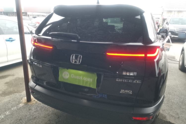 Honda Breeze 2021 — 5