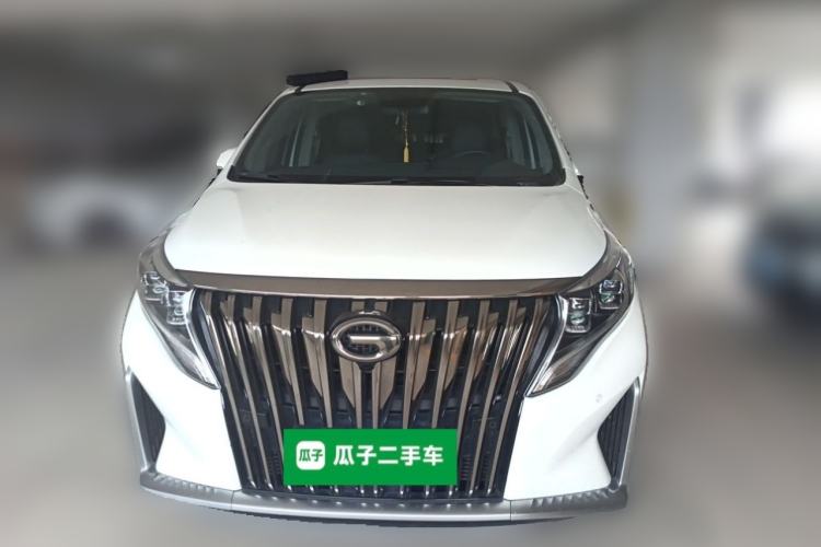 GAC Trumpchi M8 2021 — фото 2